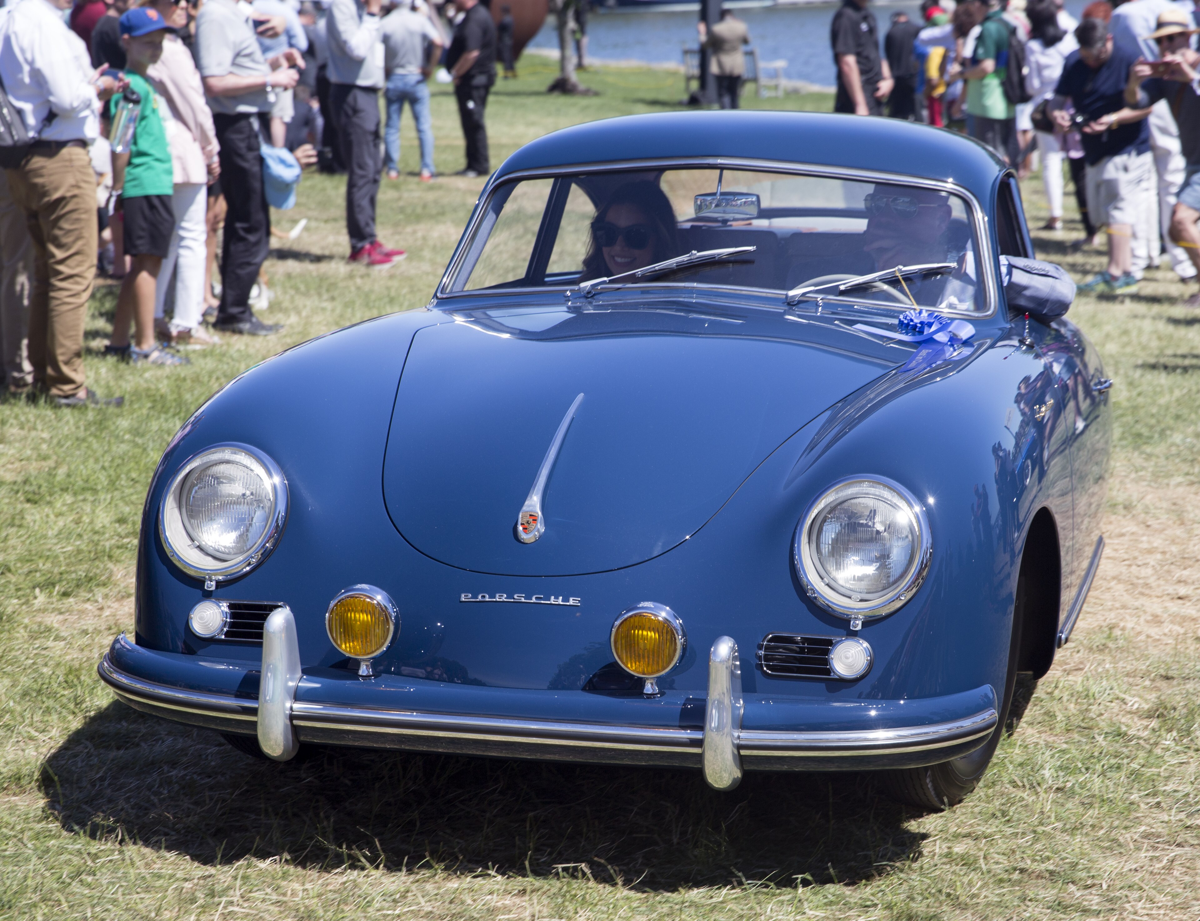 Porsche 356 Speedster