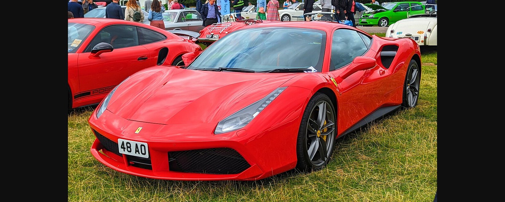 Ferrari 488