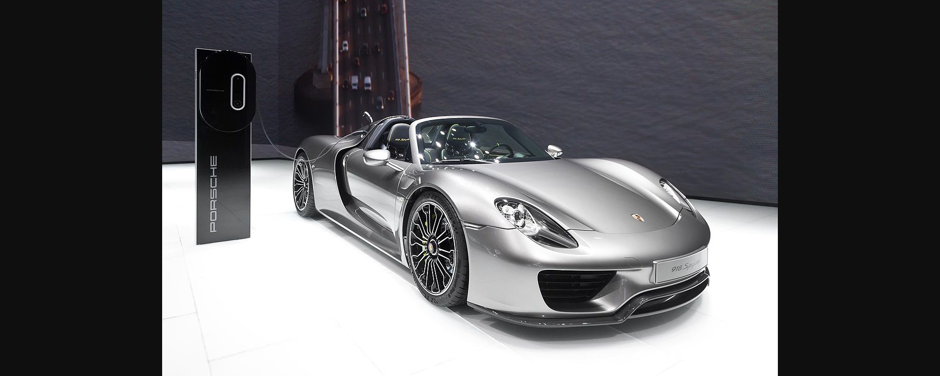 Porsche 918 Spyder