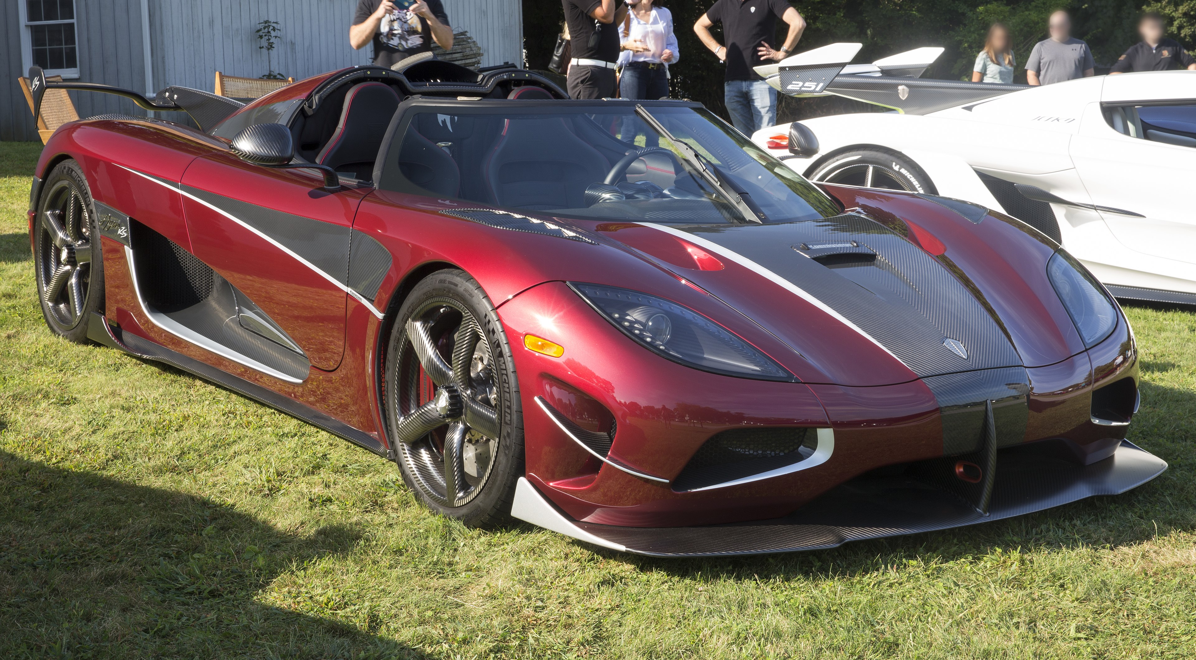 Koenigsegg Agera