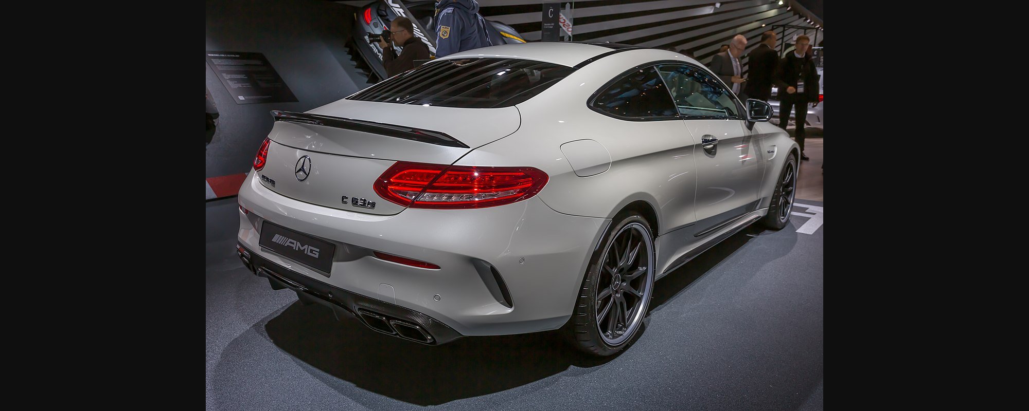 Mercedes-AMG C63