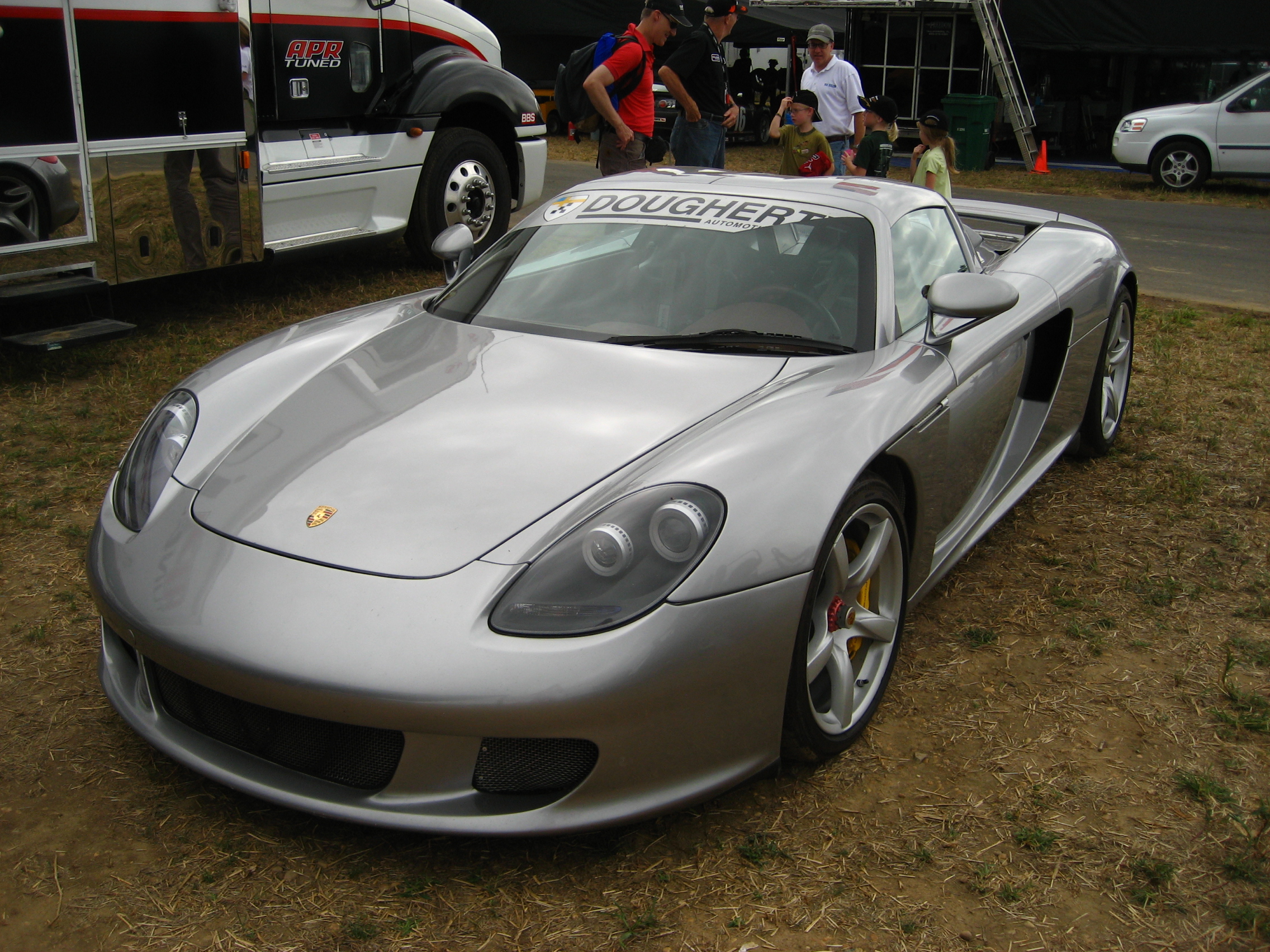 Porsche Carrera GT