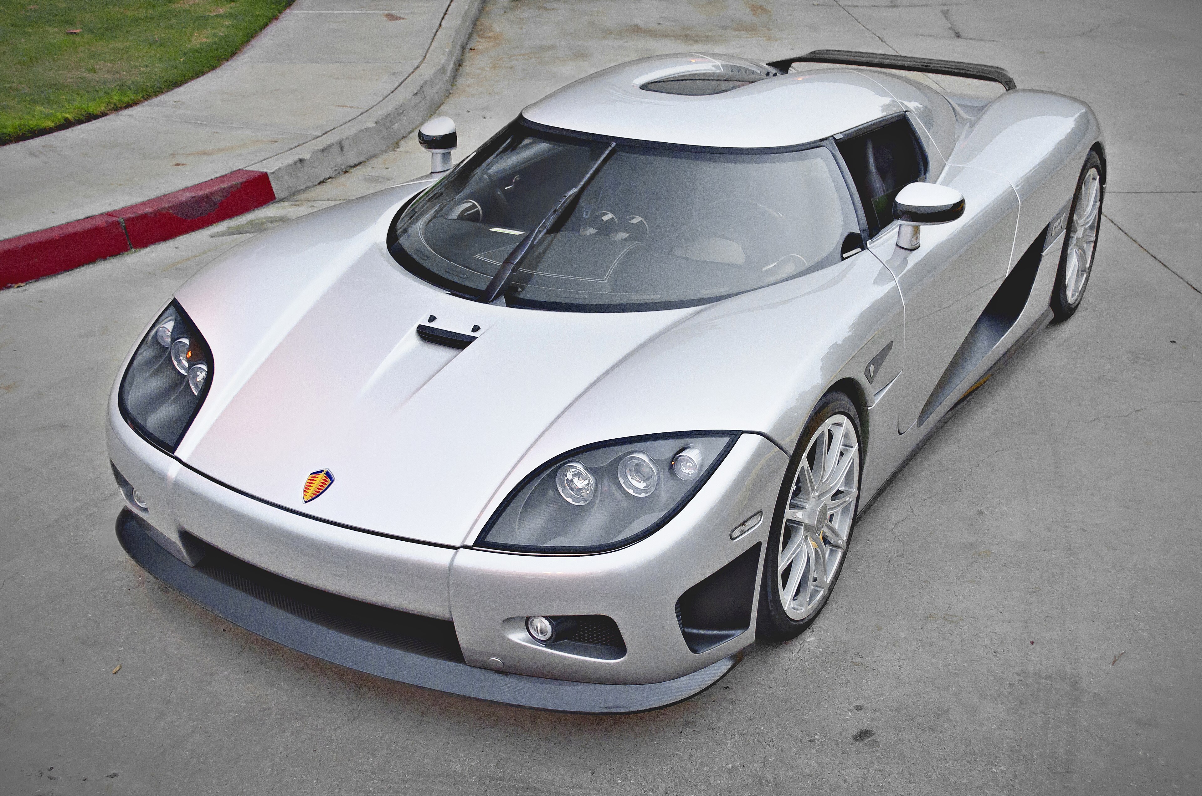 Koenigsegg CCX