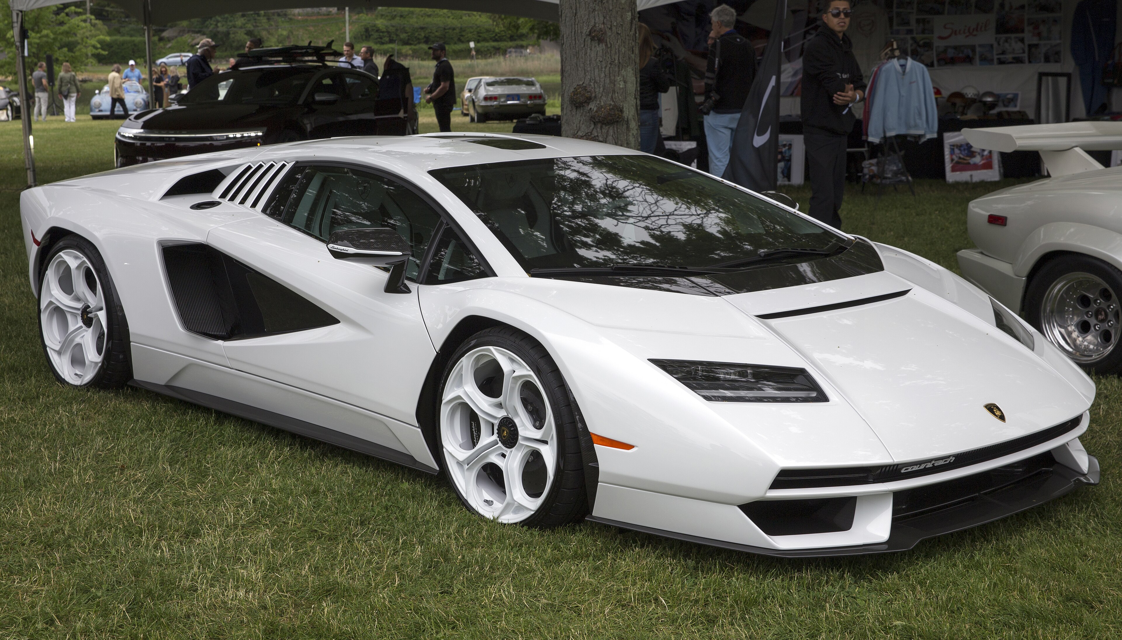 Lamborghini Countach LPI 800-4