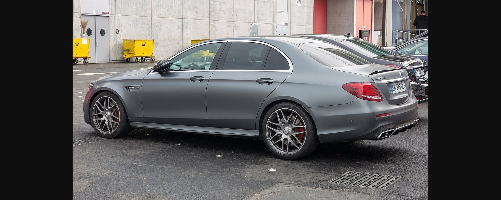Mercedes-AMG E63
