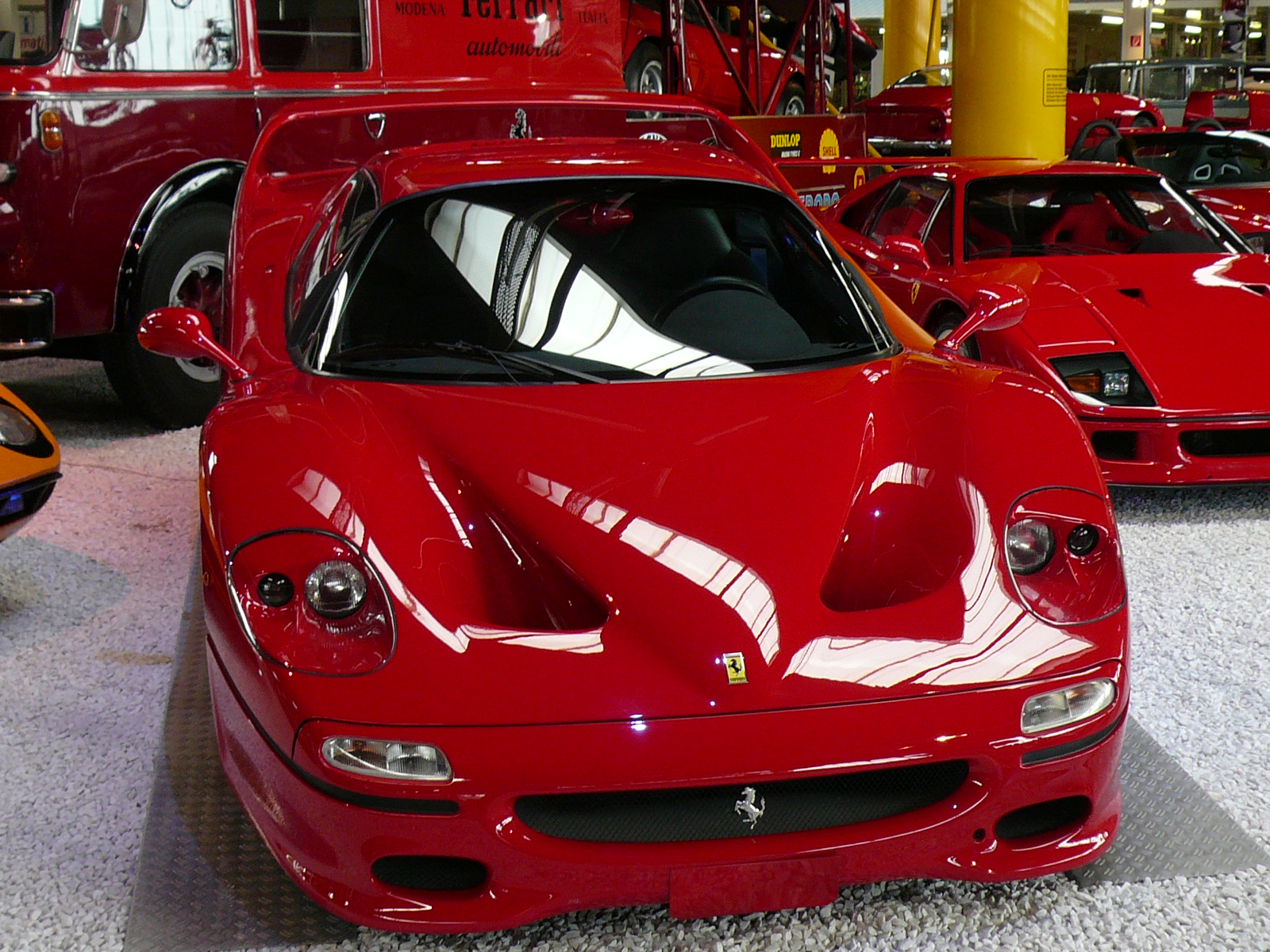 Ferrari F50