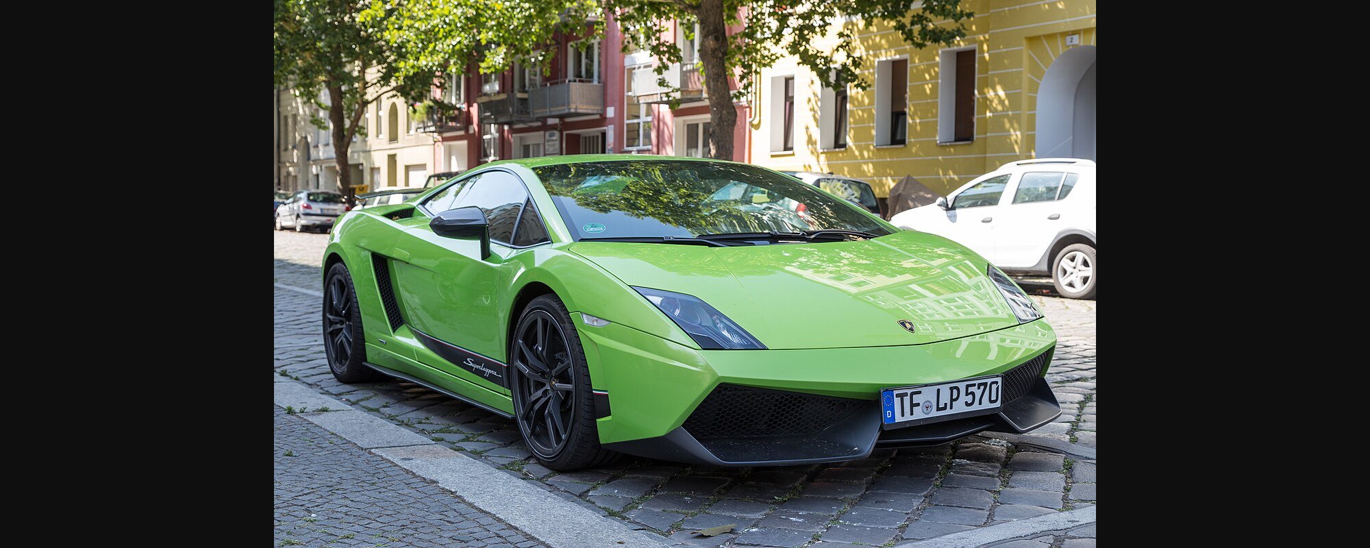 Lamborghini Gallardo
