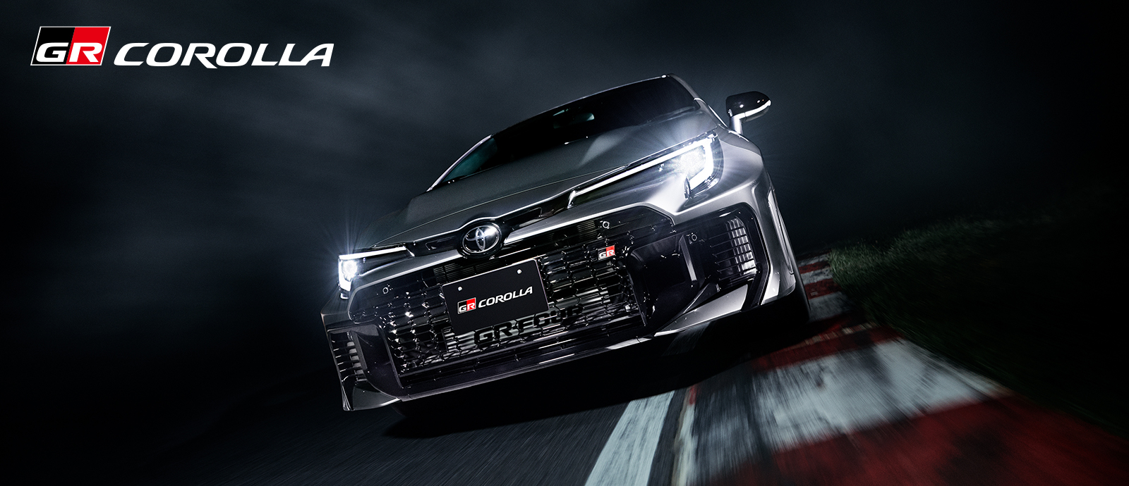 Toyota GR Corolla