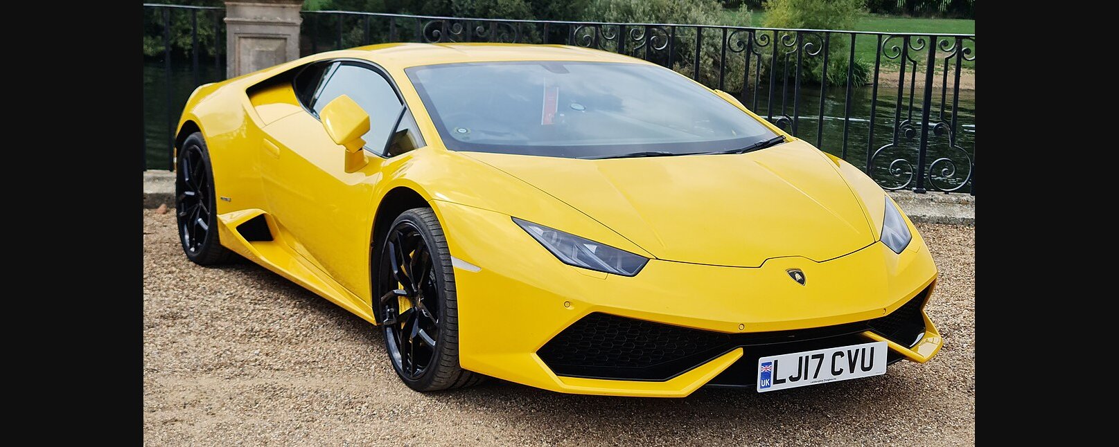 Lamborghini Huracán