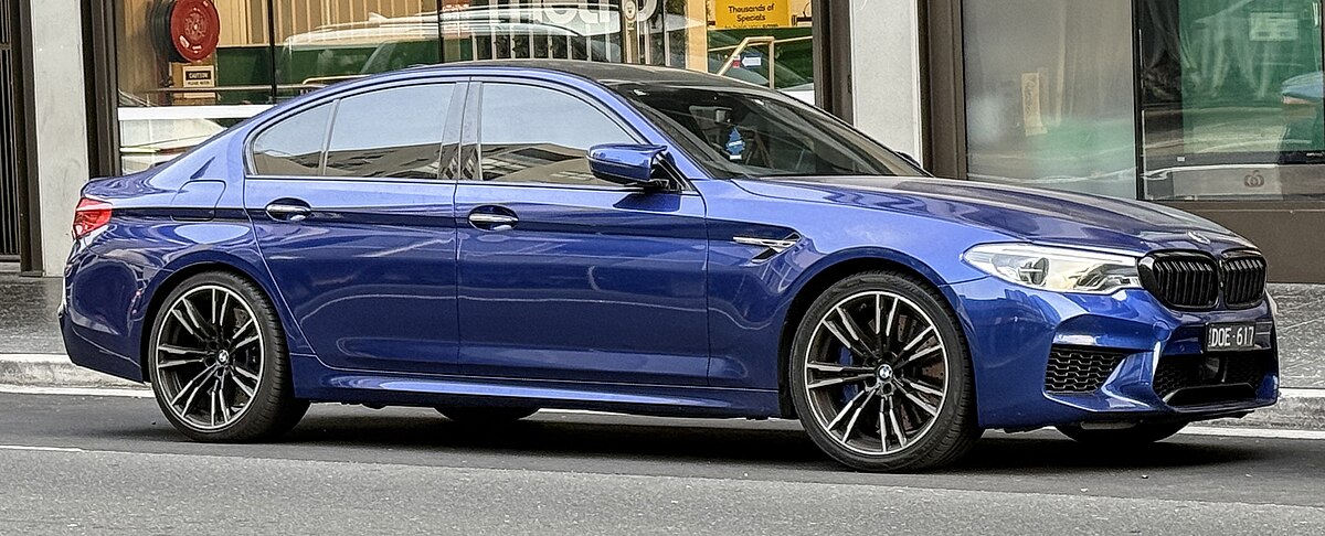 BMW M5