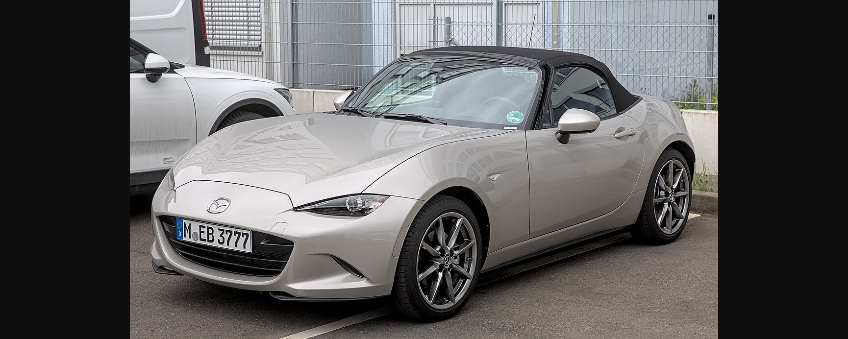 Mazda MX-5 Miata