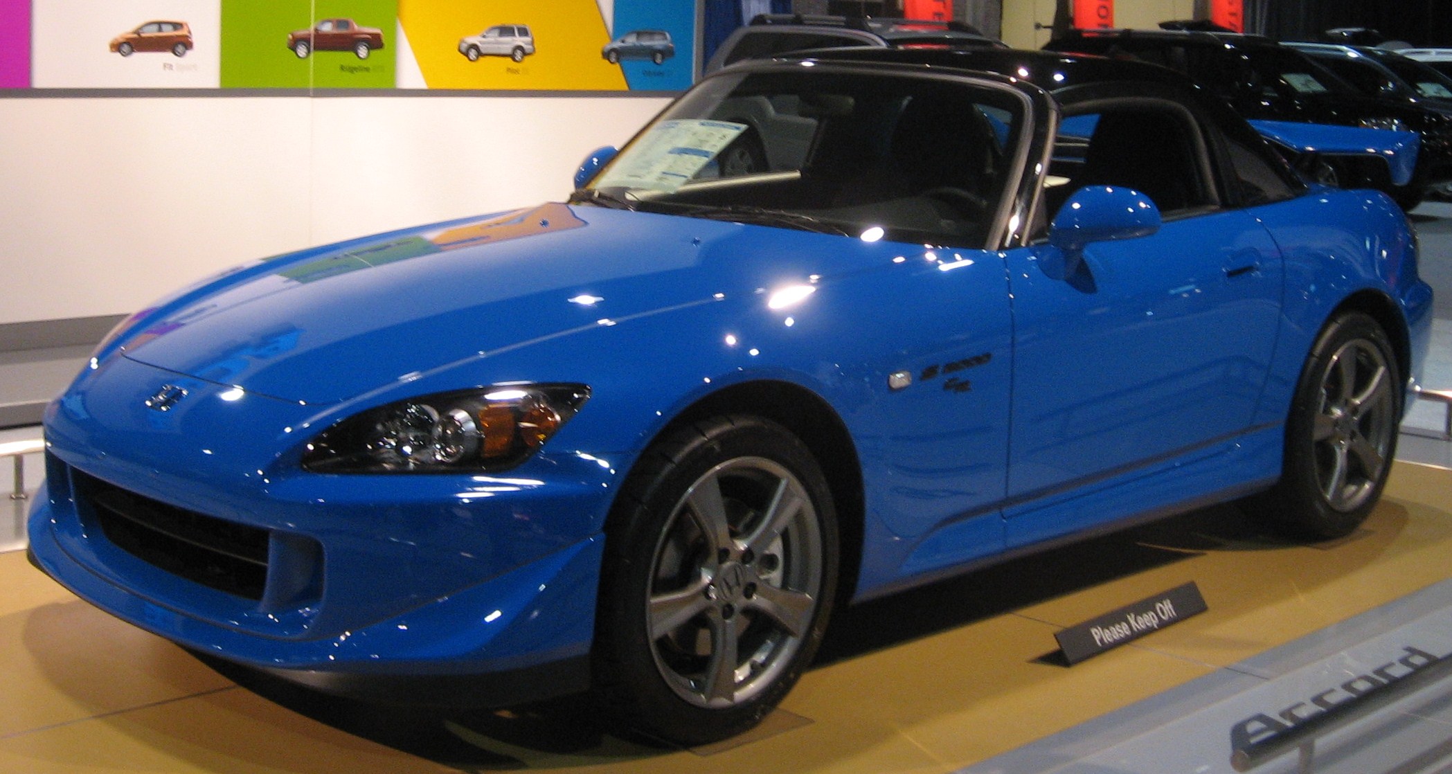 Honda S2000