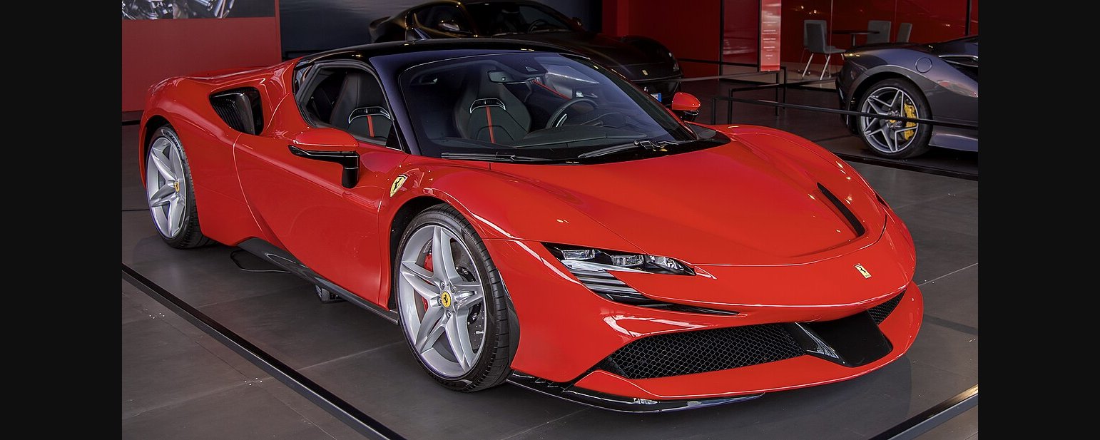 Ferrari SF90 Stradale