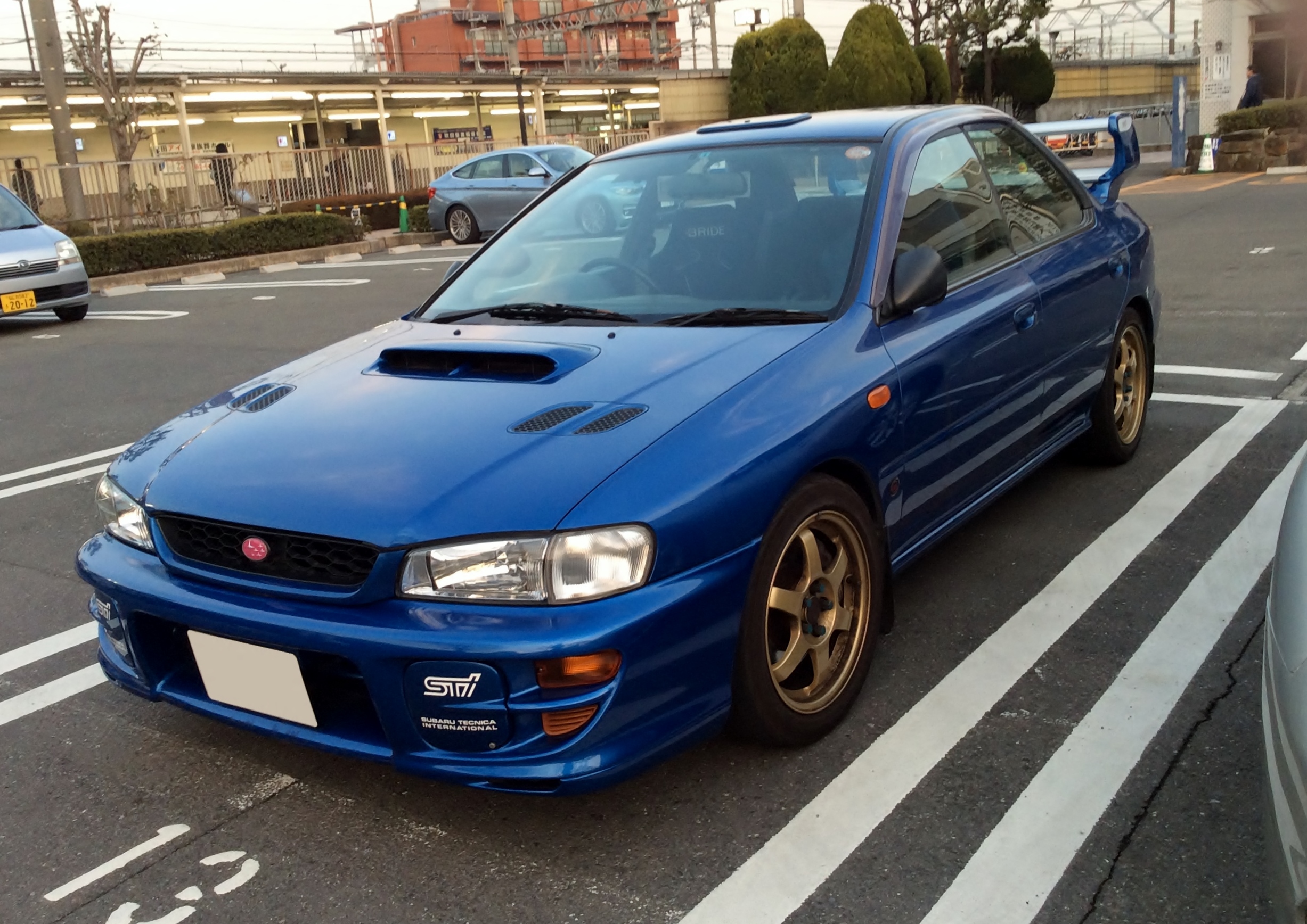 Subaru WRX STI