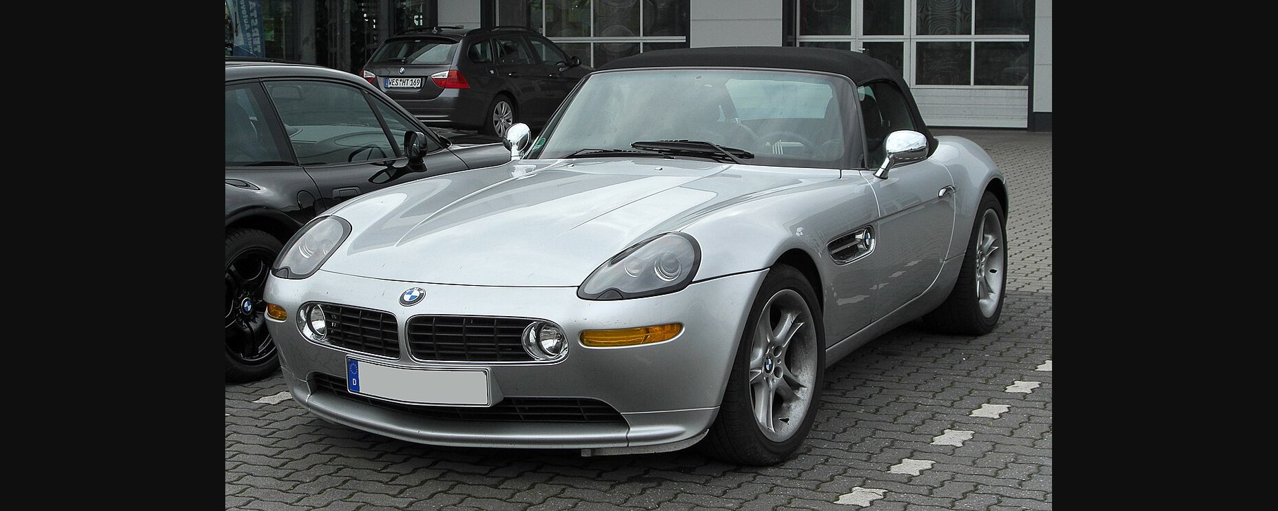 BMW Z8